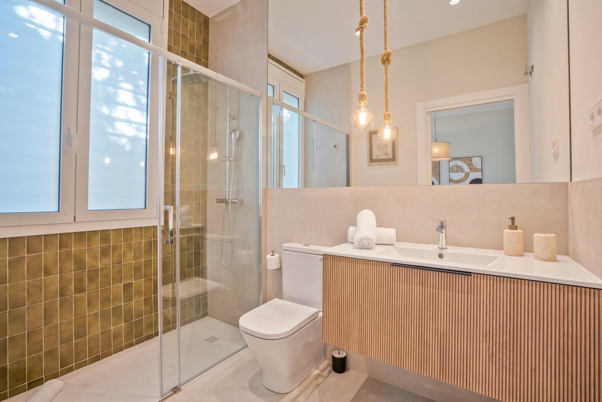 Sitges Spaces Garden Condo-2 Bedrooms, 2 Bathrooms, Garden Terrace, Near Center, Sleeps Up To 6- Monthly Rentals Only Exteriér fotografie